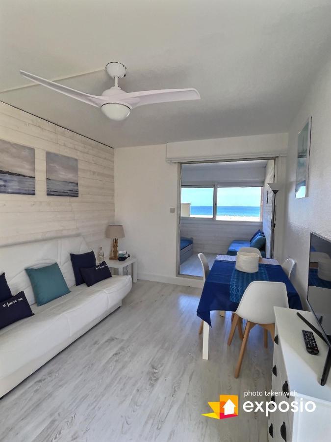 La Cabane De La Mer Leucate Extérieur photo