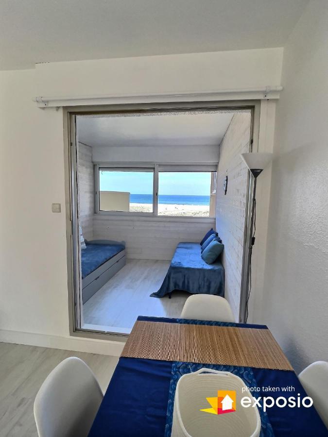La Cabane De La Mer Leucate Extérieur photo