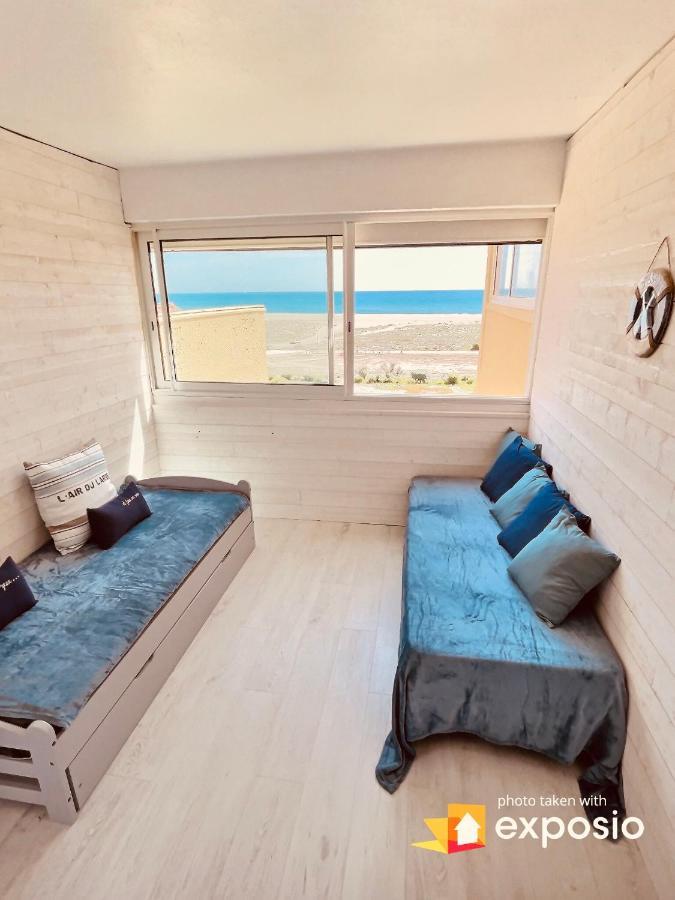 La Cabane De La Mer Leucate Extérieur photo