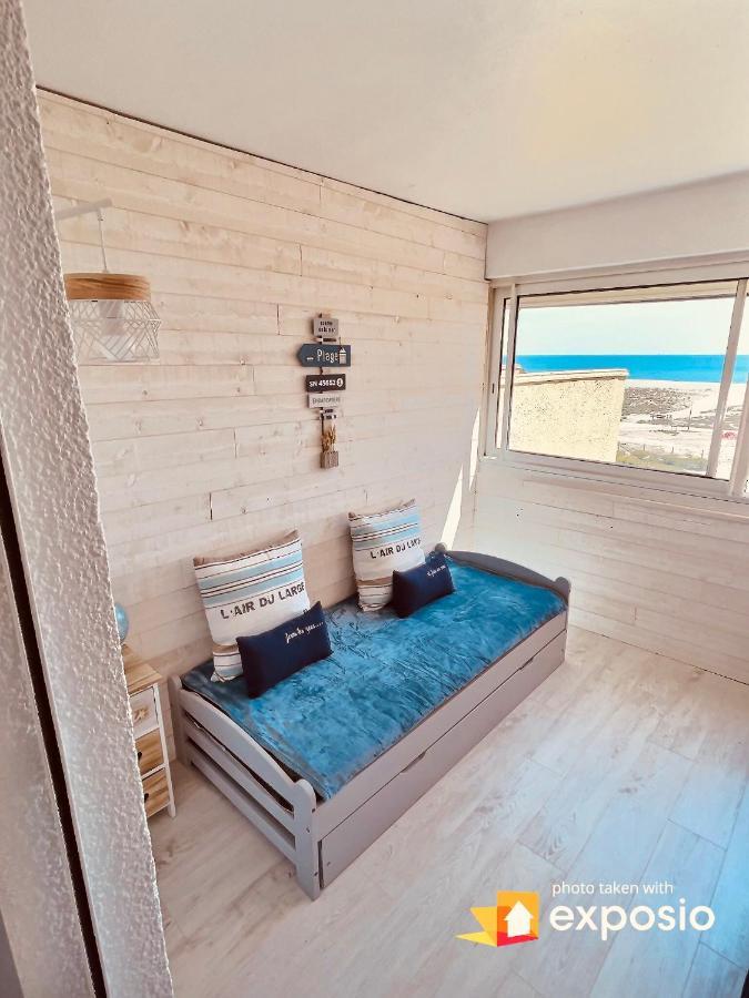 La Cabane De La Mer Leucate Extérieur photo