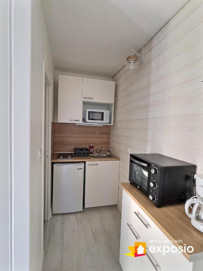 La Cabane De La Mer Leucate Extérieur photo