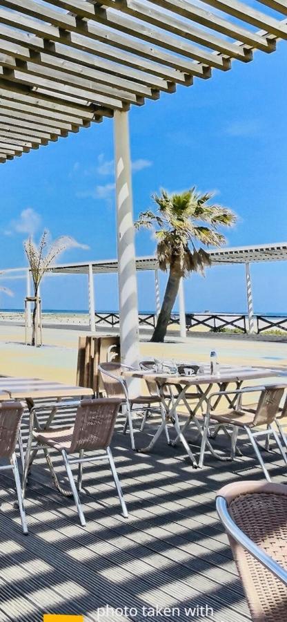 La Cabane De La Mer Leucate Extérieur photo