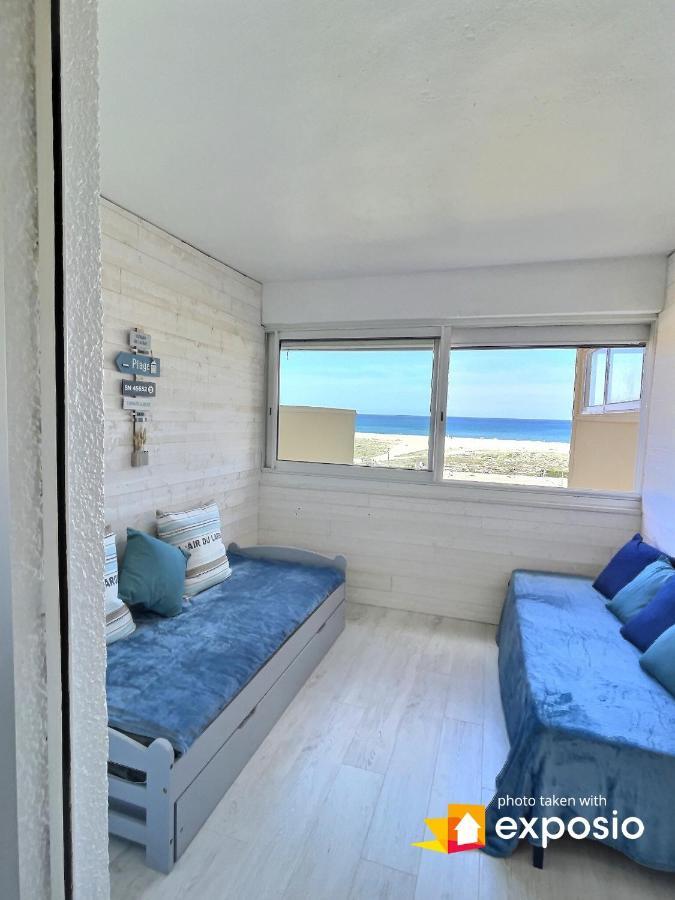 La Cabane De La Mer Leucate Extérieur photo